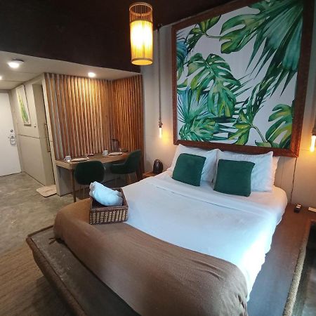The Staycation - Serviced Rooms Manila Dış mekan fotoğraf