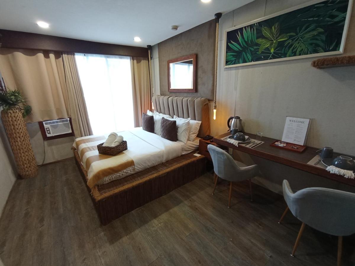 The Staycation - Serviced Rooms Manila Dış mekan fotoğraf