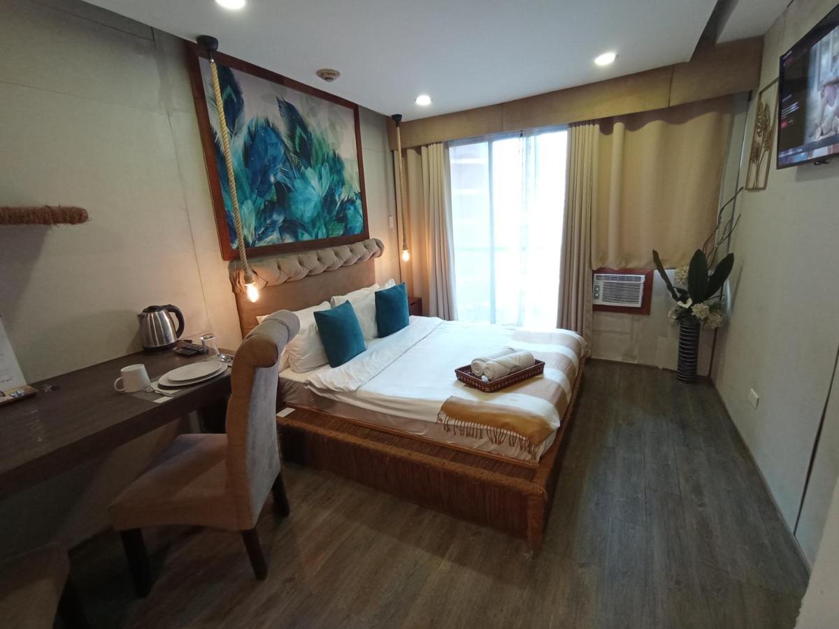 The Staycation - Serviced Rooms Manila Dış mekan fotoğraf