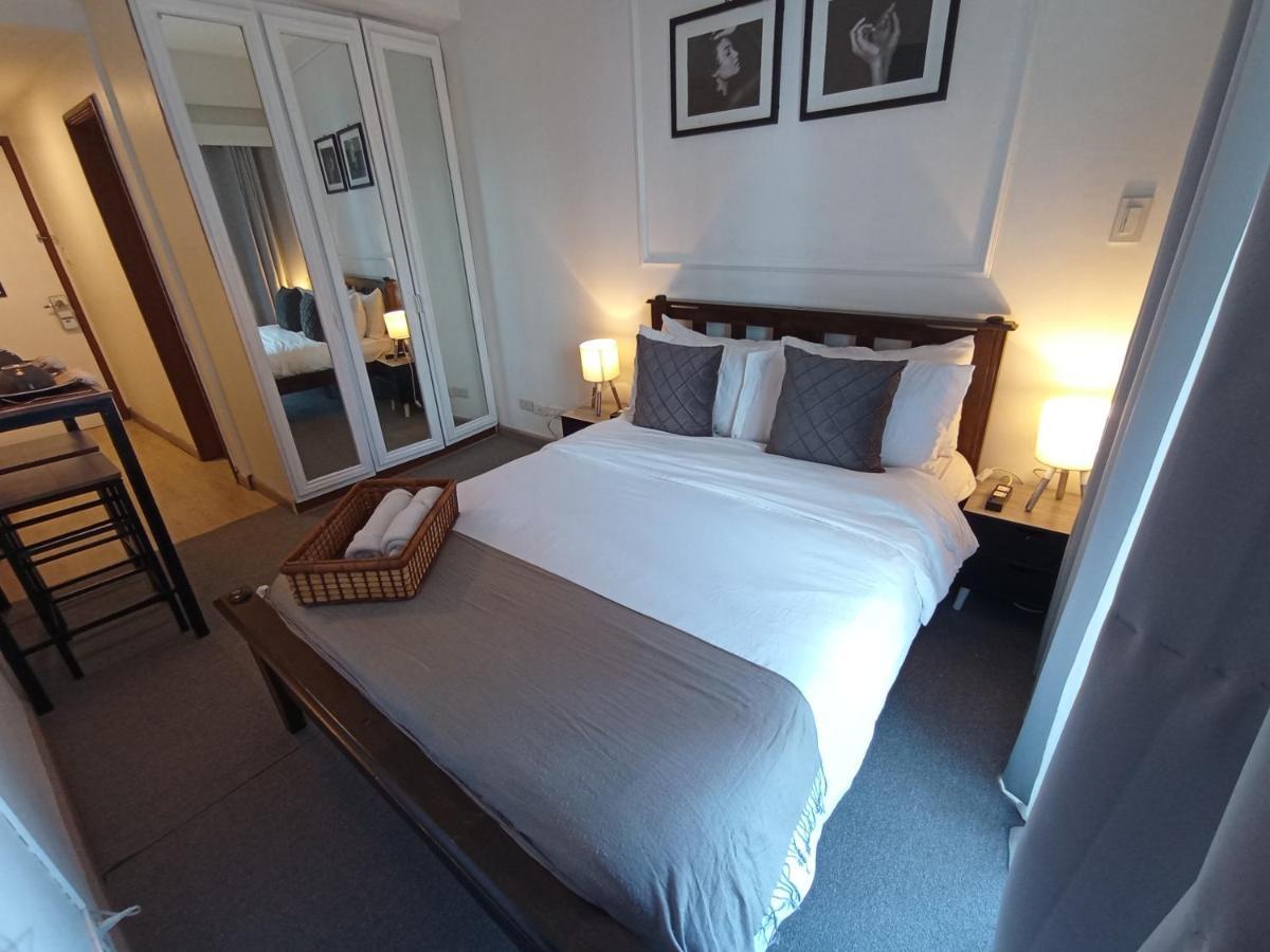 The Staycation - Serviced Rooms Manila Dış mekan fotoğraf