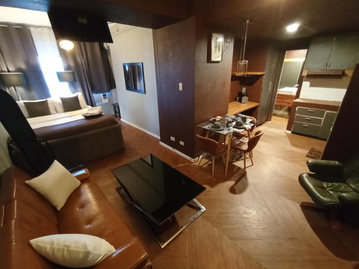 The Staycation - Serviced Rooms Manila Dış mekan fotoğraf