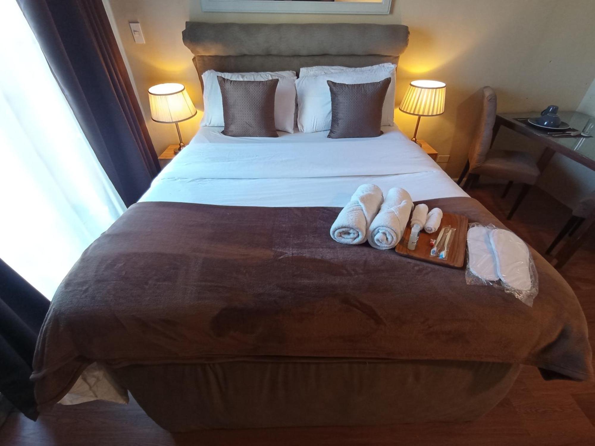 The Staycation - Serviced Rooms Manila Oda fotoğraf