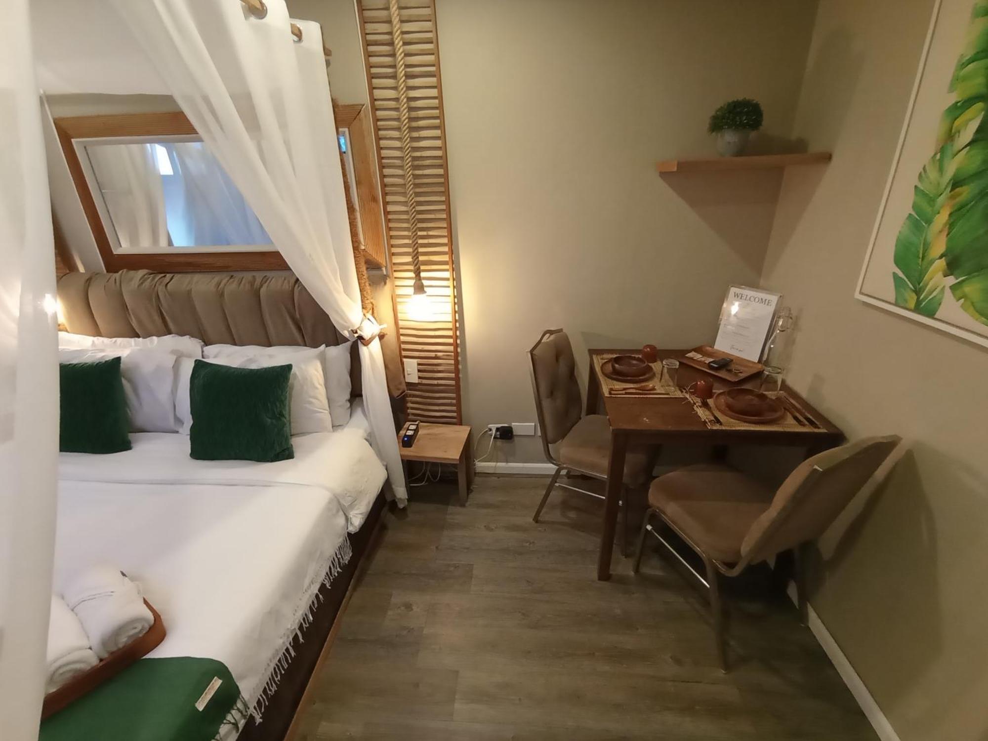 The Staycation - Serviced Rooms Manila Oda fotoğraf