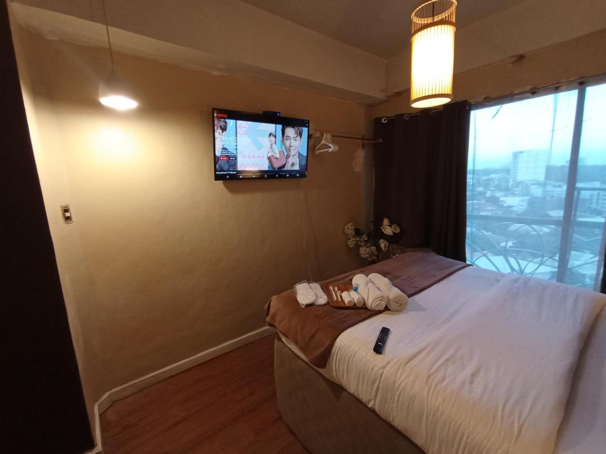 The Staycation - Serviced Rooms Manila Oda fotoğraf