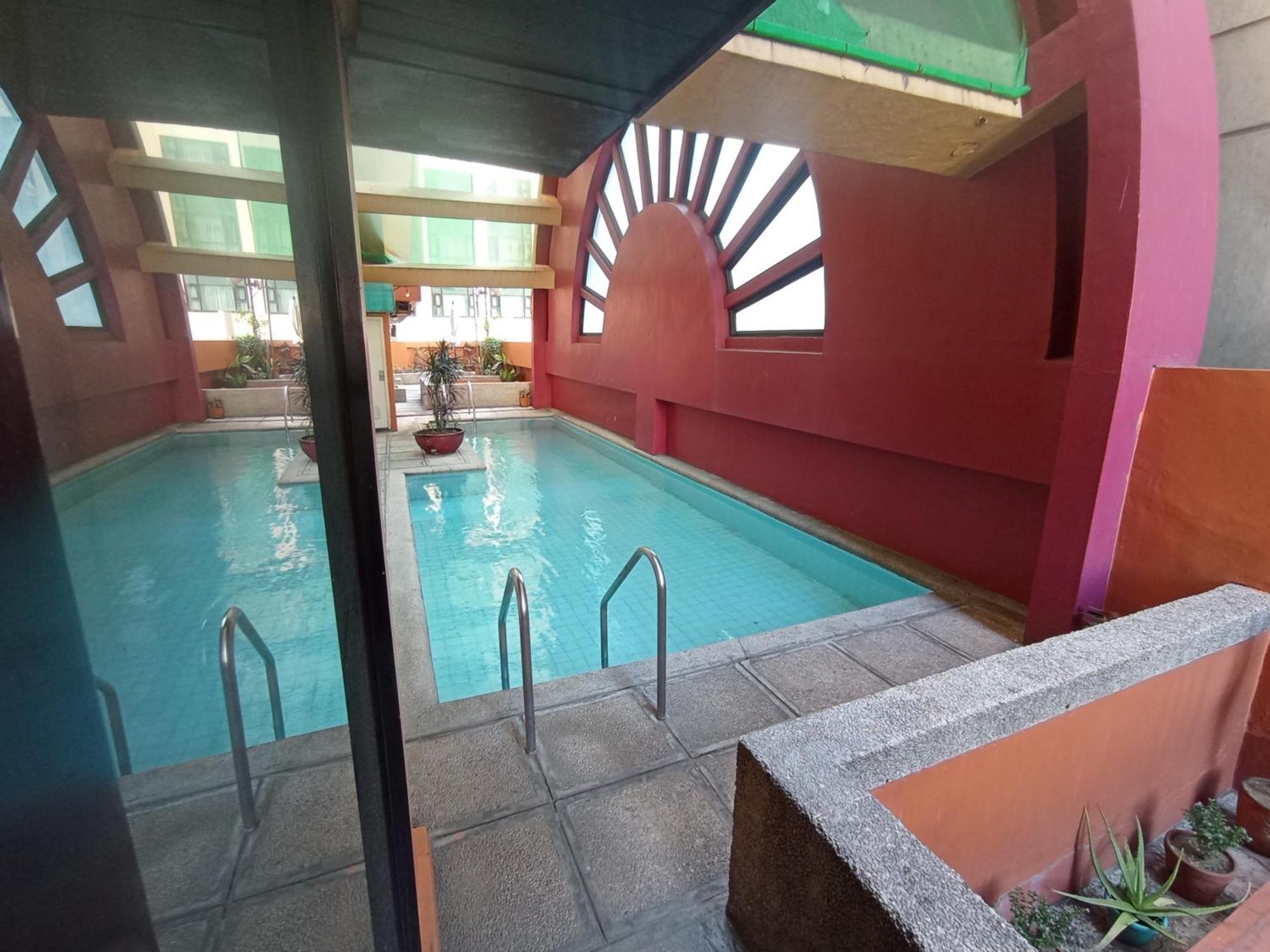 The Staycation - Serviced Rooms Manila Oda fotoğraf