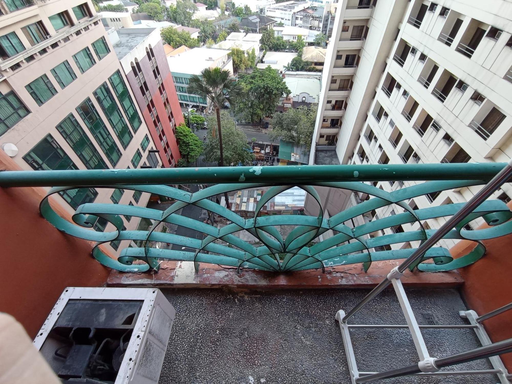 The Staycation - Serviced Rooms Manila Oda fotoğraf